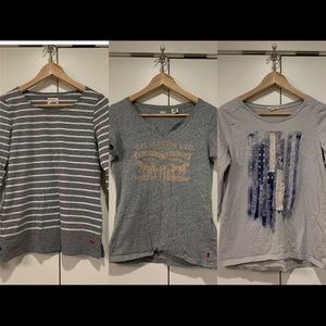 🤩super deal🤩 3 tees combo!!